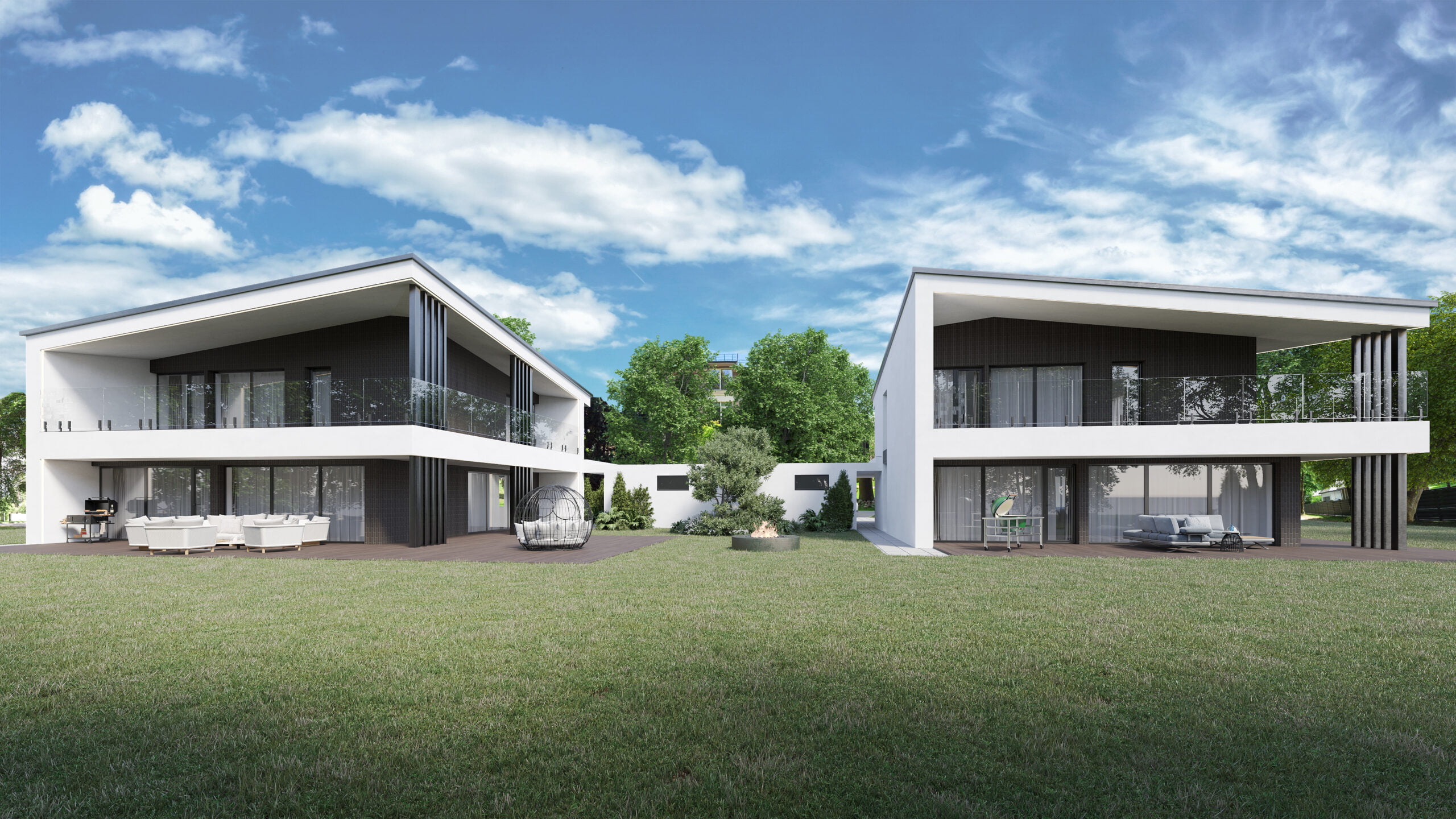 Ąžuolų rezidencija